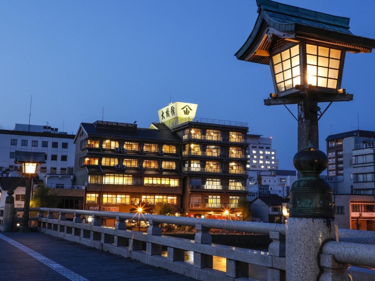 Ohashikan Matsue Exterior foto