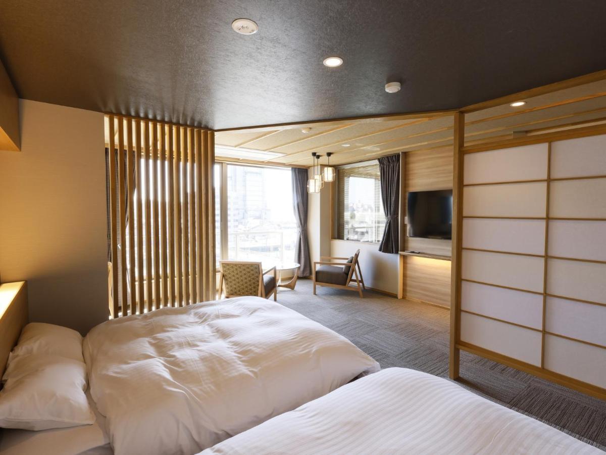 Ohashikan Matsue Exterior foto