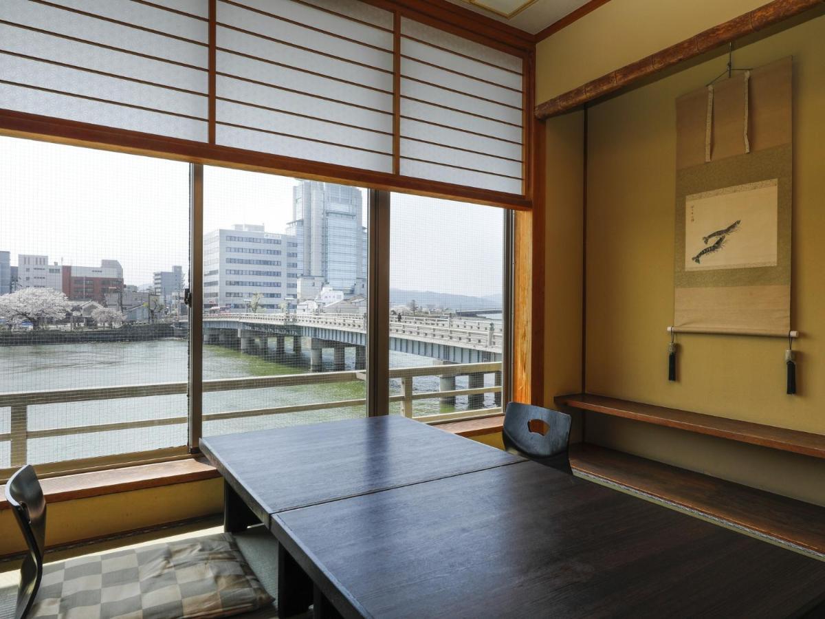 Ohashikan Matsue Exterior foto