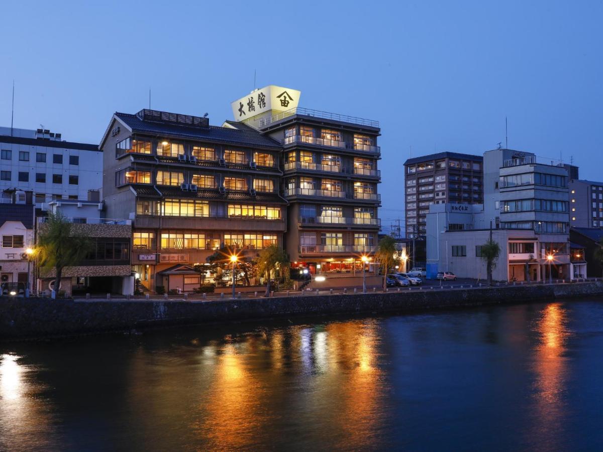 Ohashikan Matsue Exterior foto