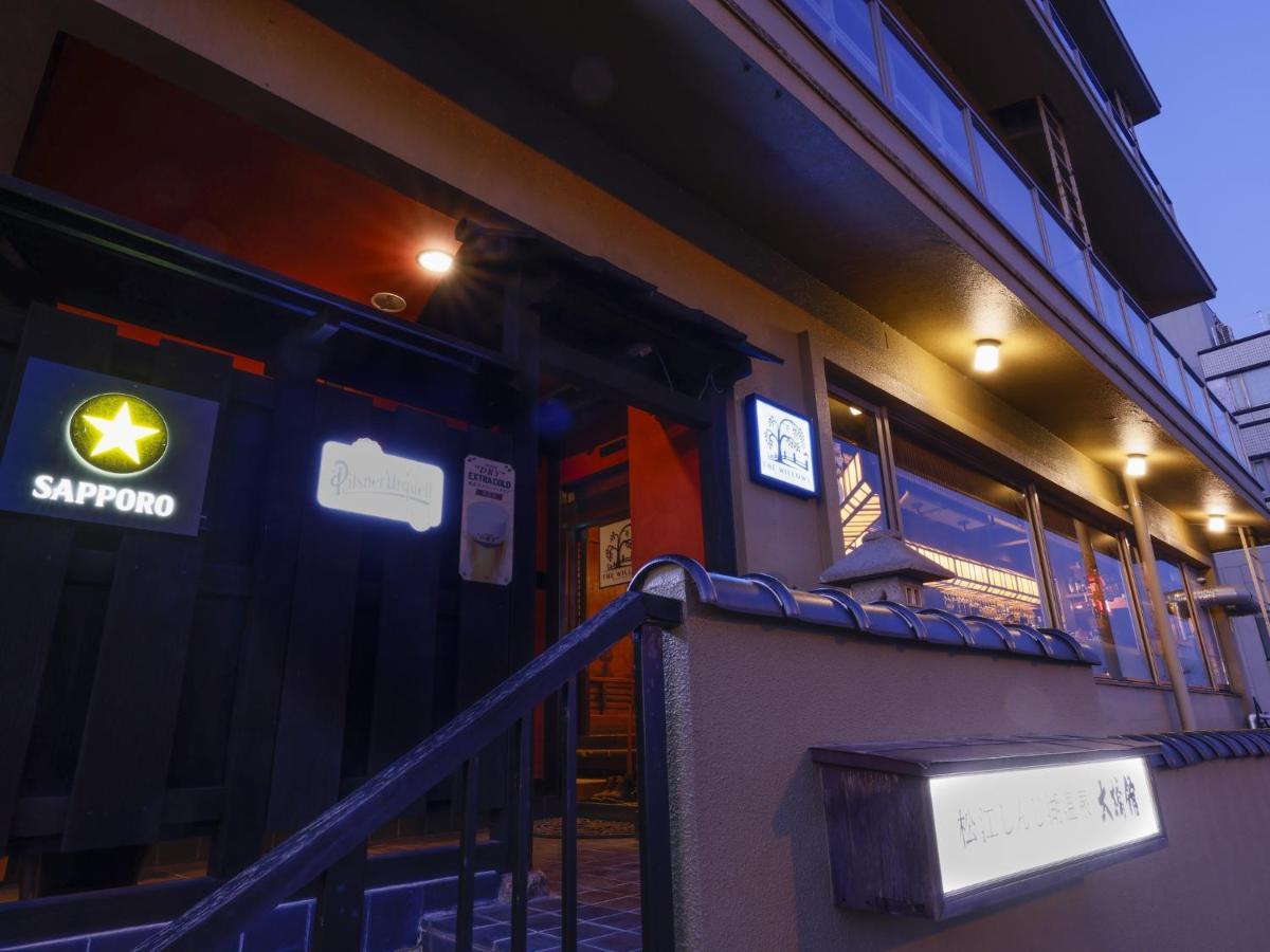 Ohashikan Matsue Exterior foto