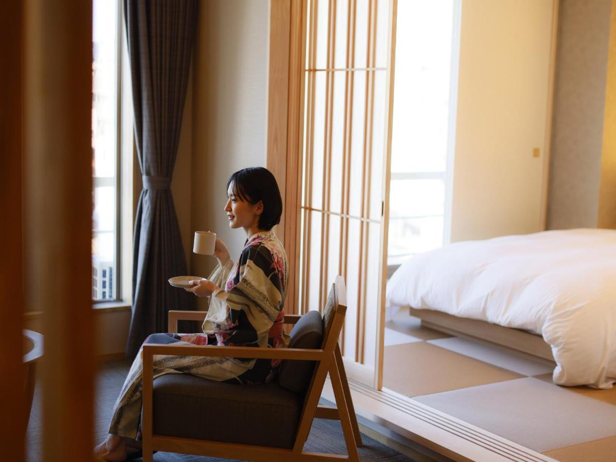 Ohashikan Matsue Exterior foto